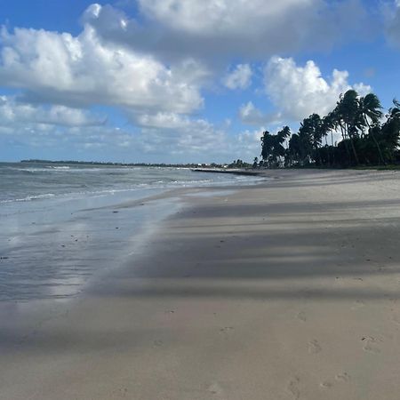 Flat Praia Dos Carneiros - Condominio Na Beira-Mar - Tamandaré Eksteriør bilde