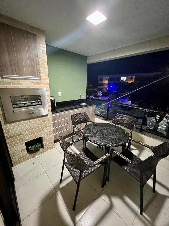 Flat Praia Dos Carneiros - Condominio Na Beira-Mar - Tamandaré Eksteriør bilde