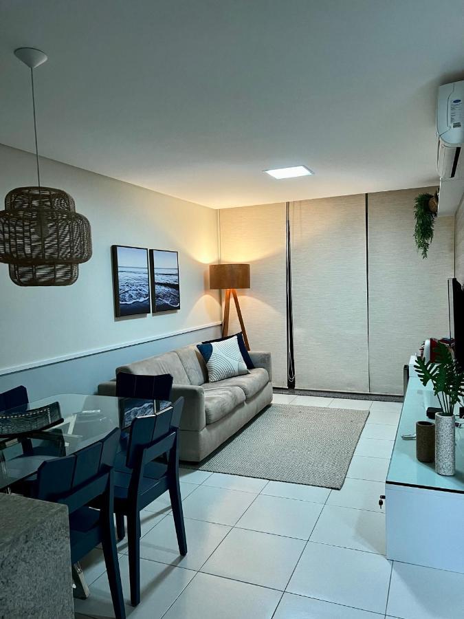 Flat Praia Dos Carneiros - Condominio Na Beira-Mar - Tamandaré Eksteriør bilde