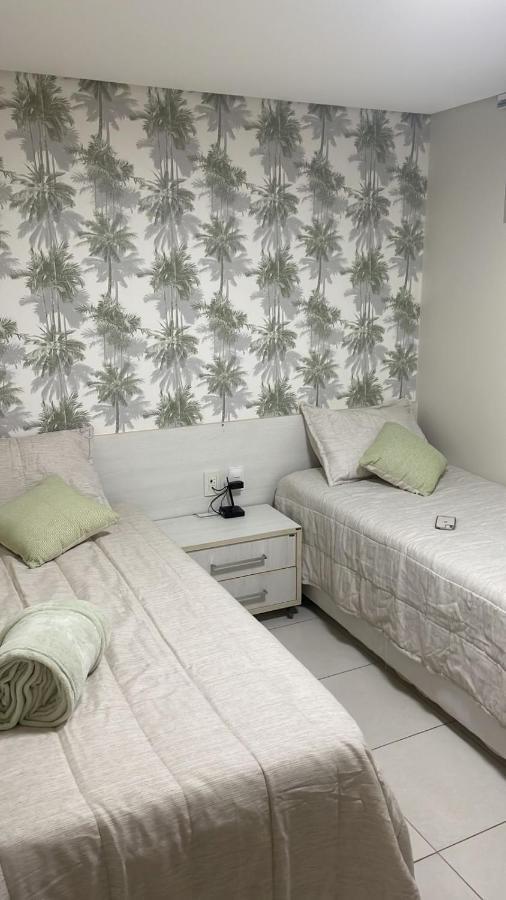 Flat Praia Dos Carneiros - Condominio Na Beira-Mar - Tamandaré Eksteriør bilde