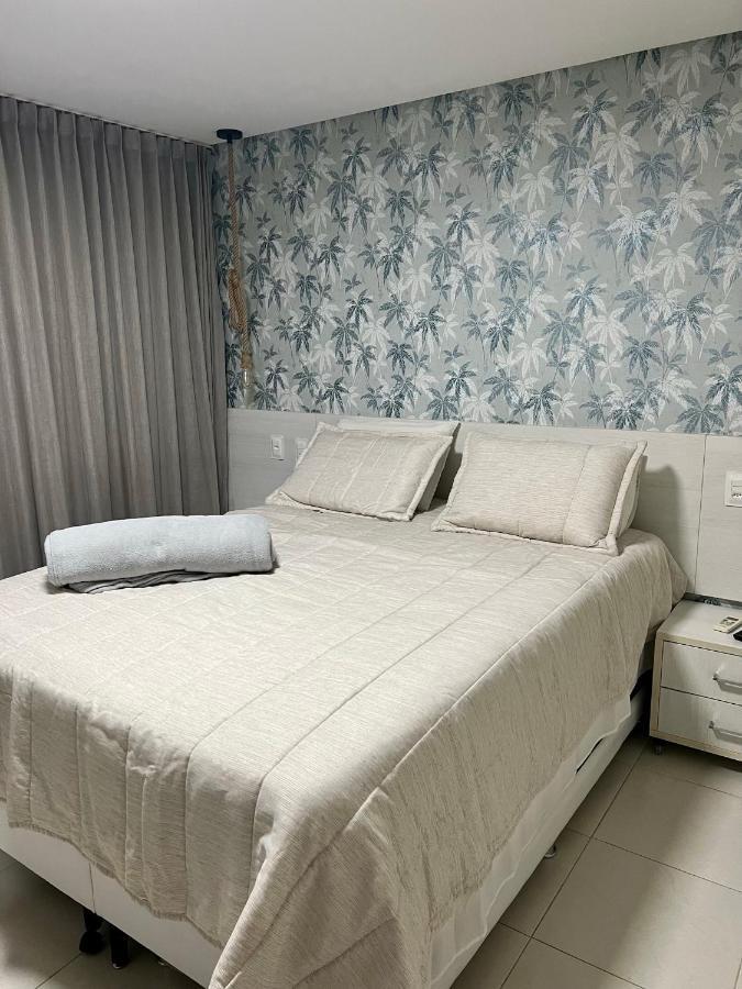 Flat Praia Dos Carneiros - Condominio Na Beira-Mar - Tamandaré Eksteriør bilde