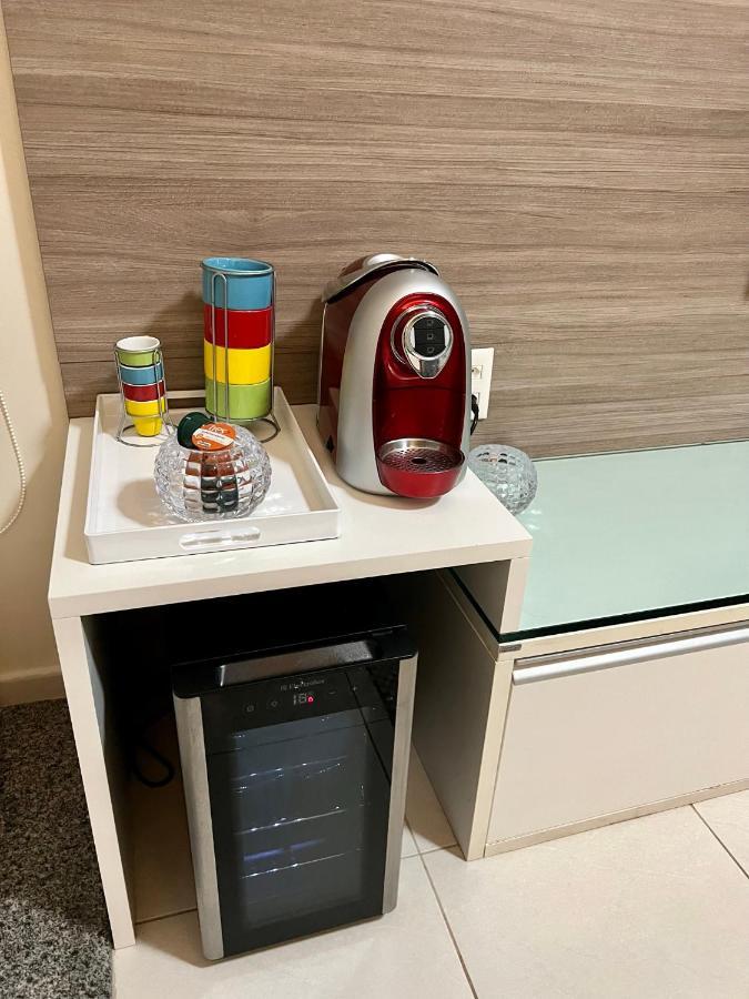 Flat Praia Dos Carneiros - Condominio Na Beira-Mar - Tamandaré Eksteriør bilde